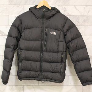 North Face 700-fill Hooded Puffer